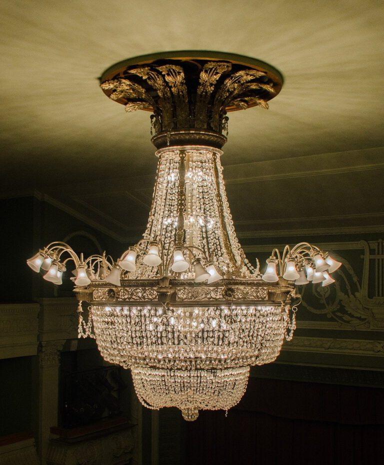 Chandeliers – A Brief History