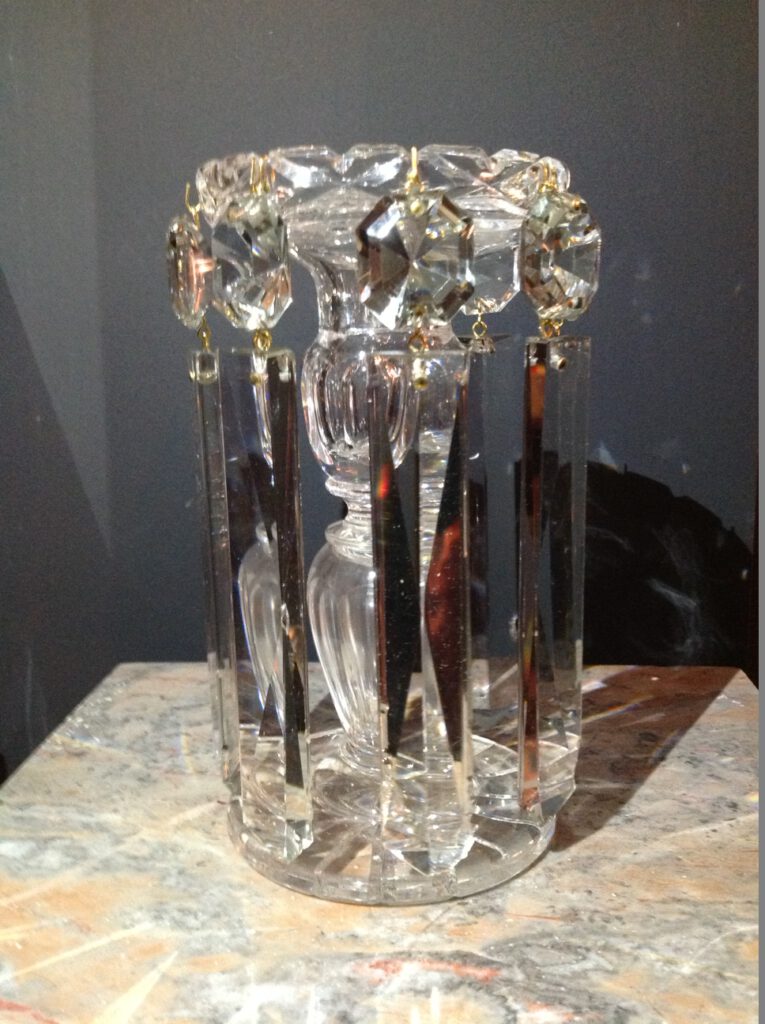 TH198 Antique Lustre