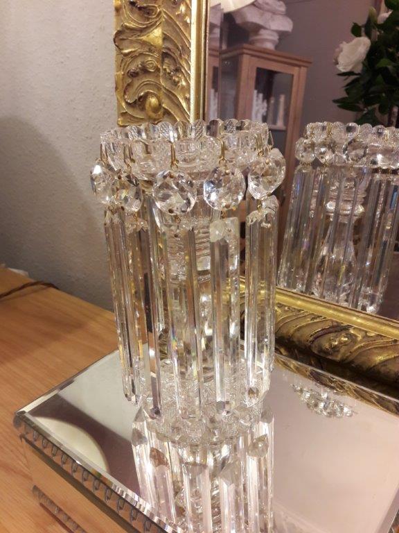 TH201 Antique Lustres
